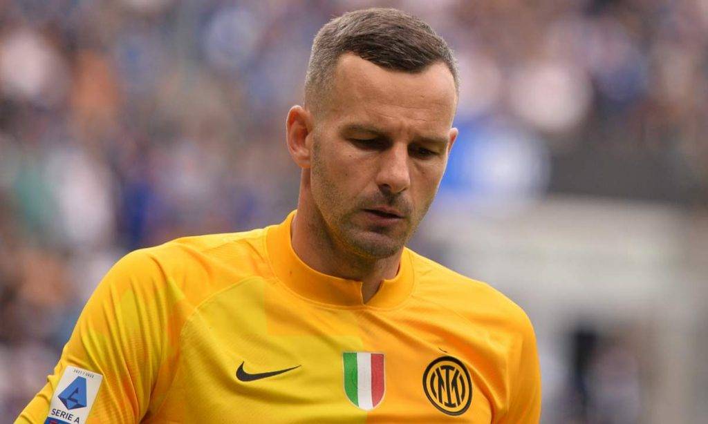 Handanovic Inter