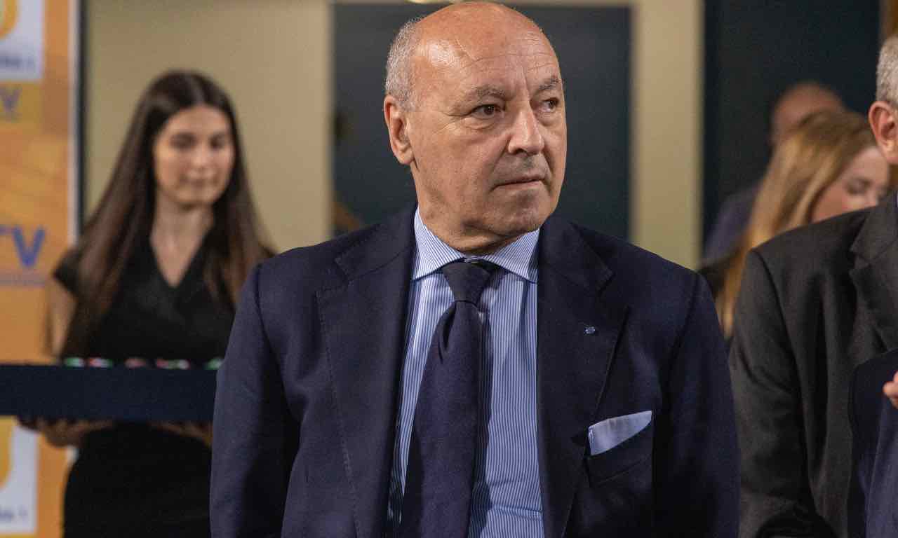 Marotta serio