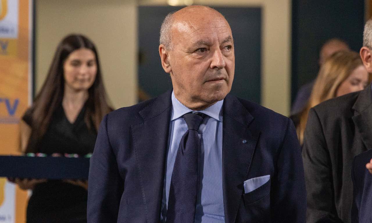 Marotta pensieroso