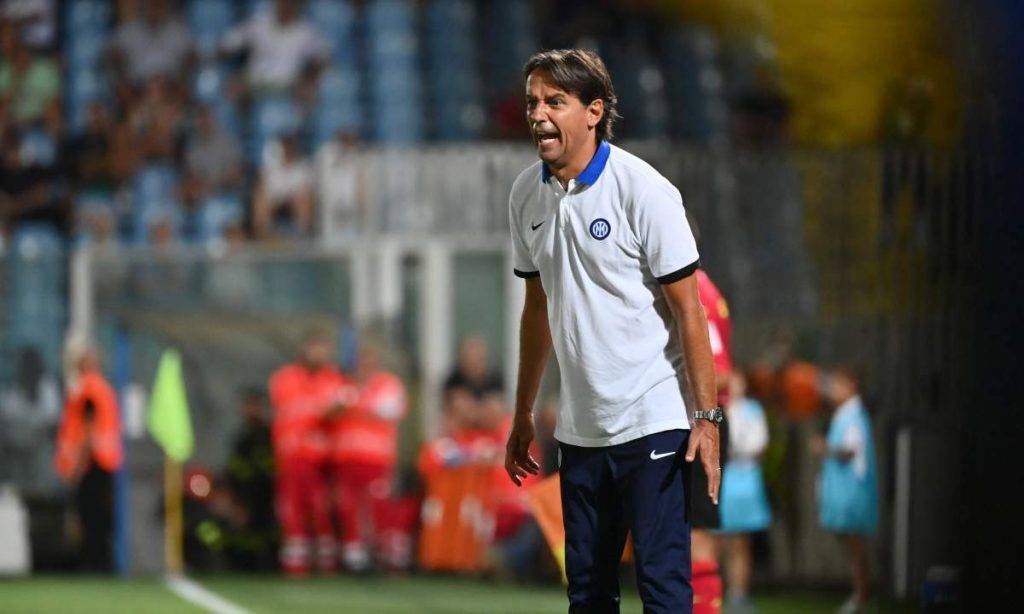 Inzaghi Inter