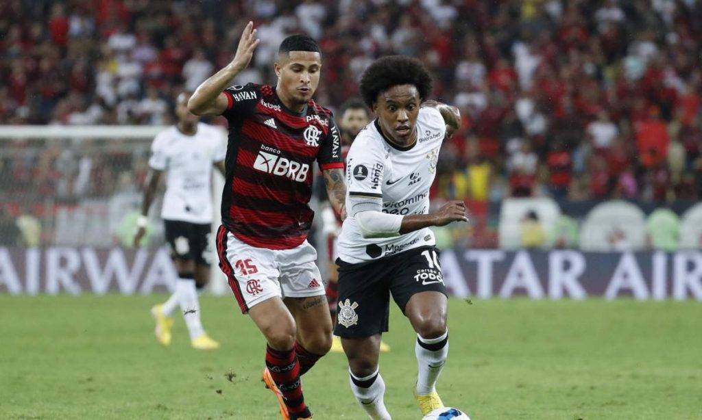 Joao Gomes Flamengo