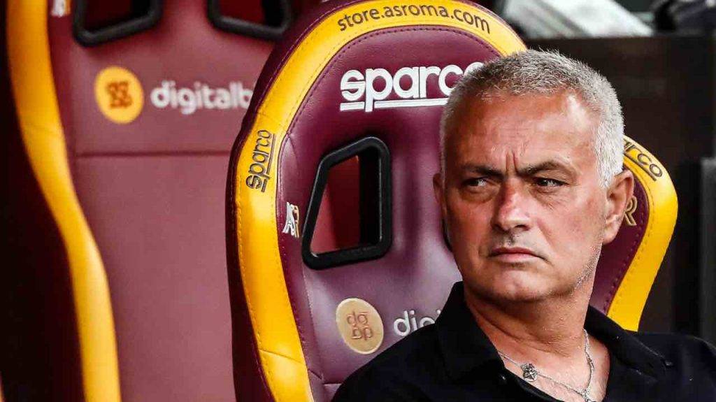 Roma, Mourinho preoccupato