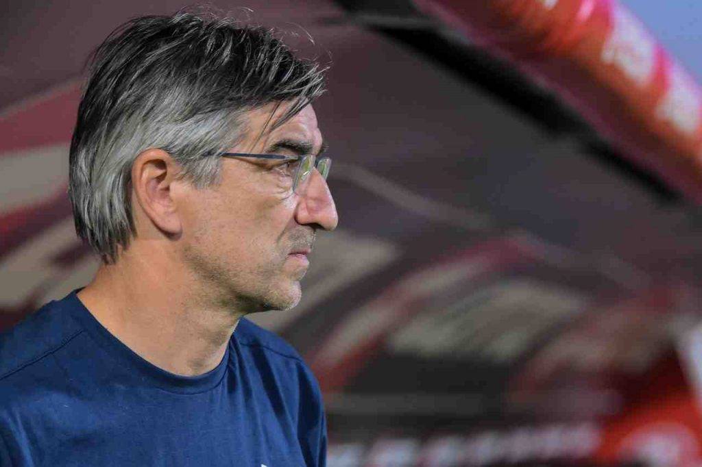 Ivan Juric, allenatore del Torino