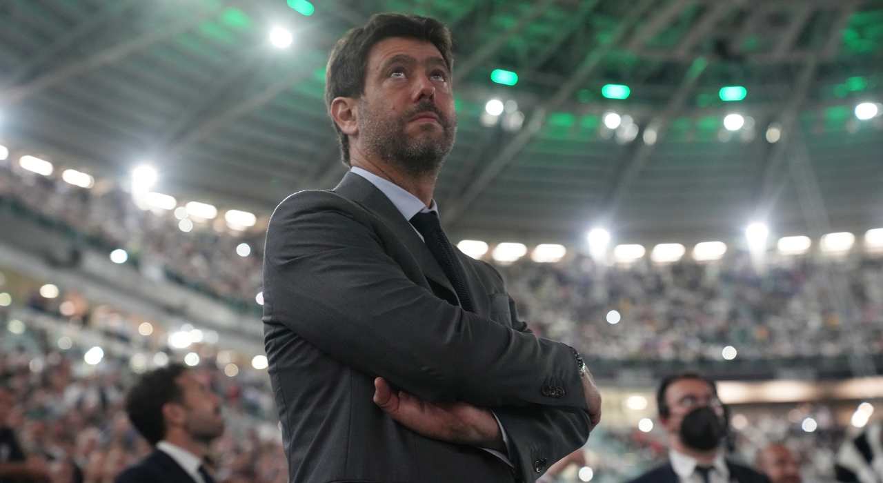 Juventus Andrea Agnelli