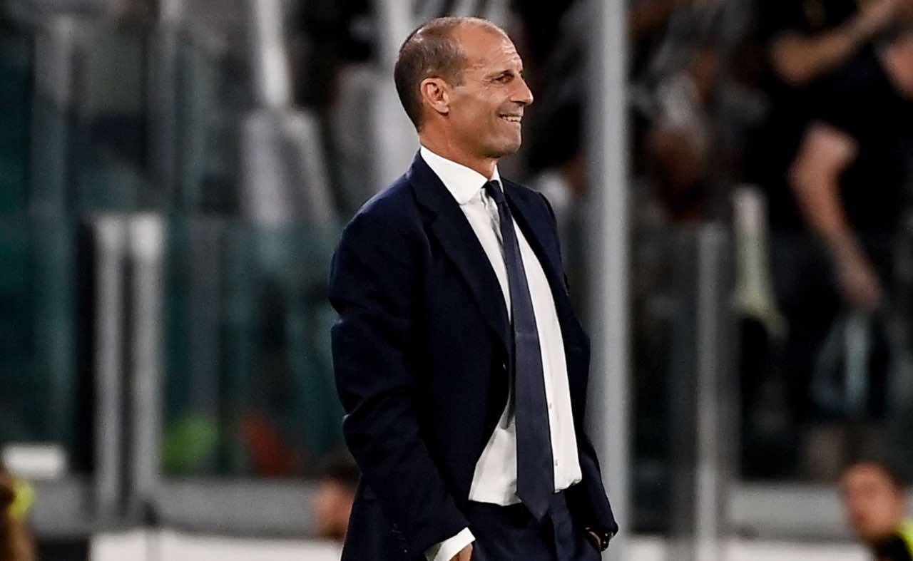 Allegri serio