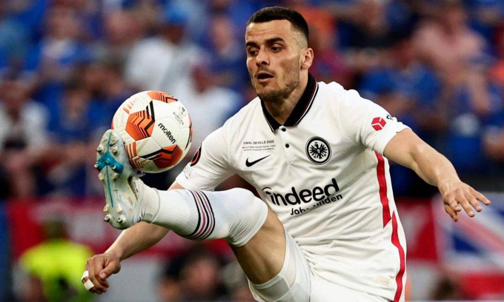 Kostic Eintracht