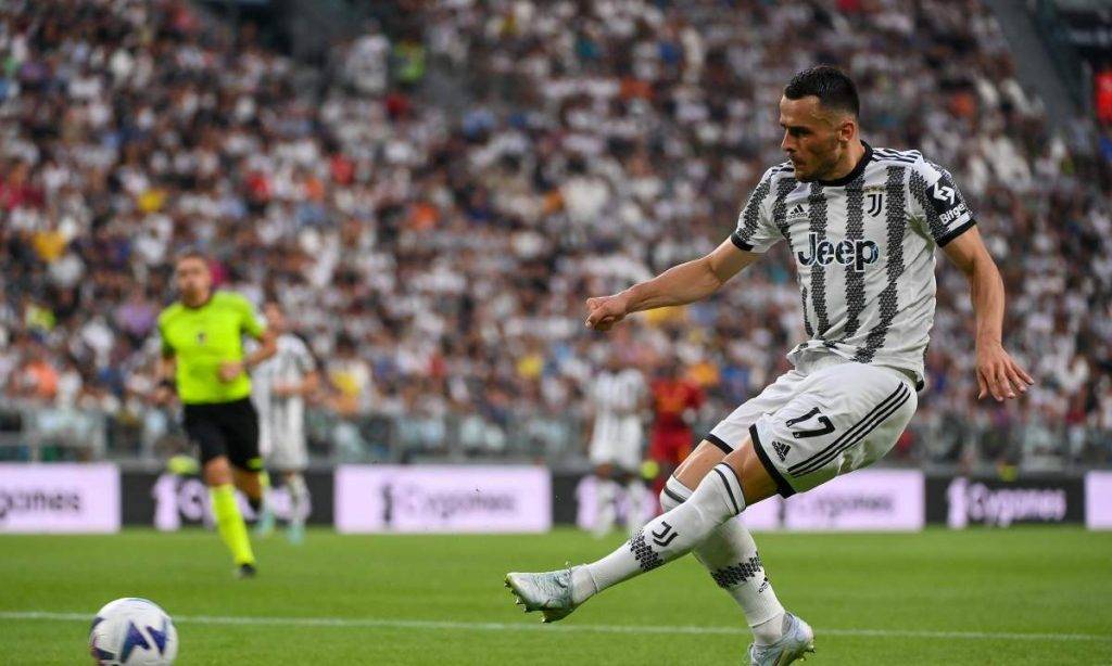 Kostic Juventus