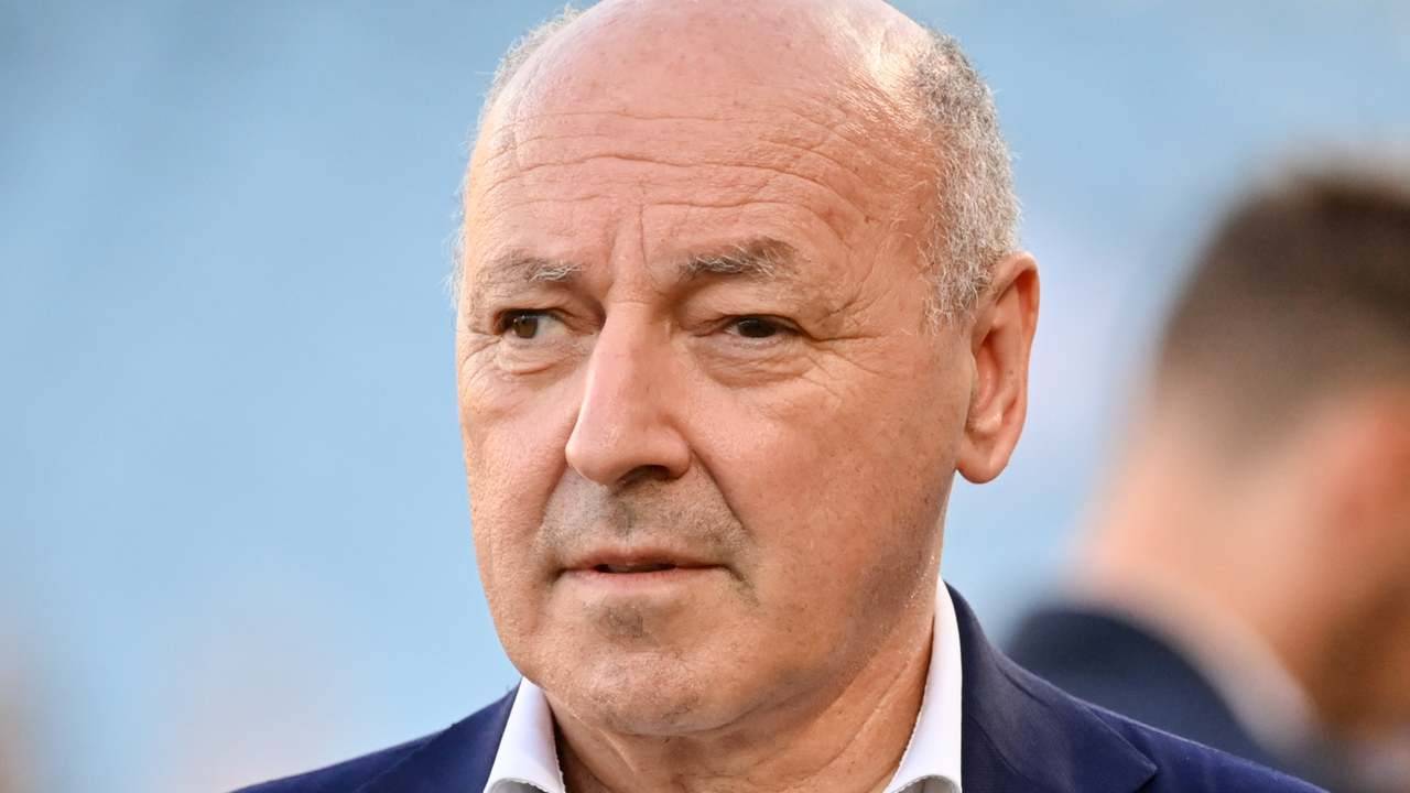 Marotta concentrato Inter