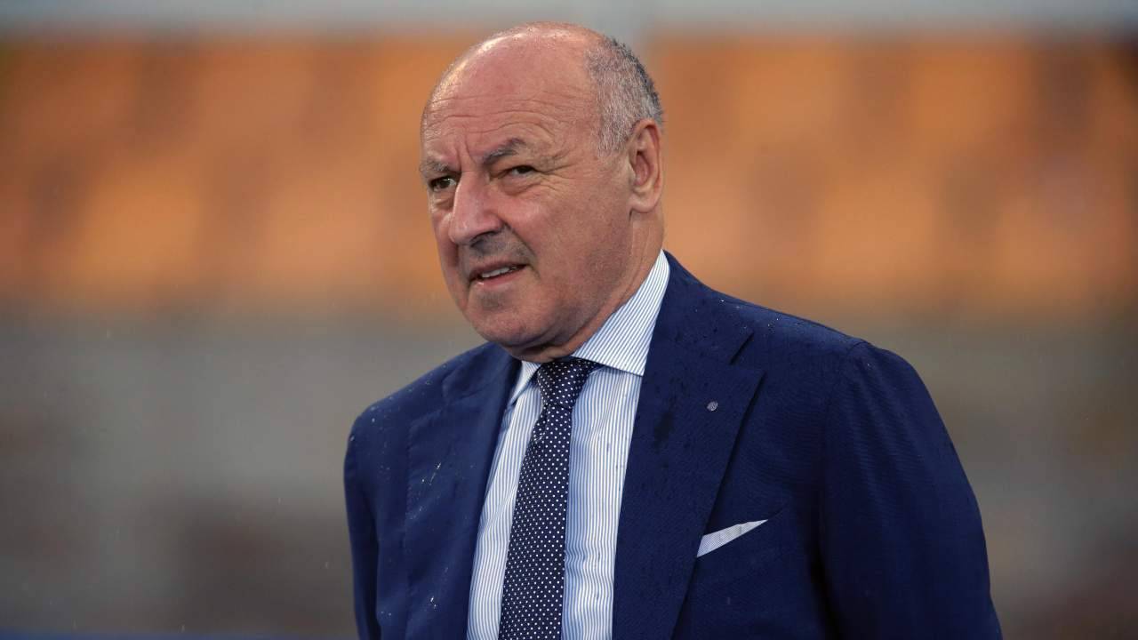 Marotta preoccupato Inter