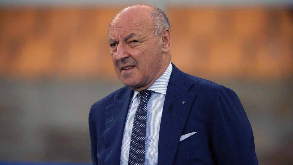 Inter, Marotta osserva