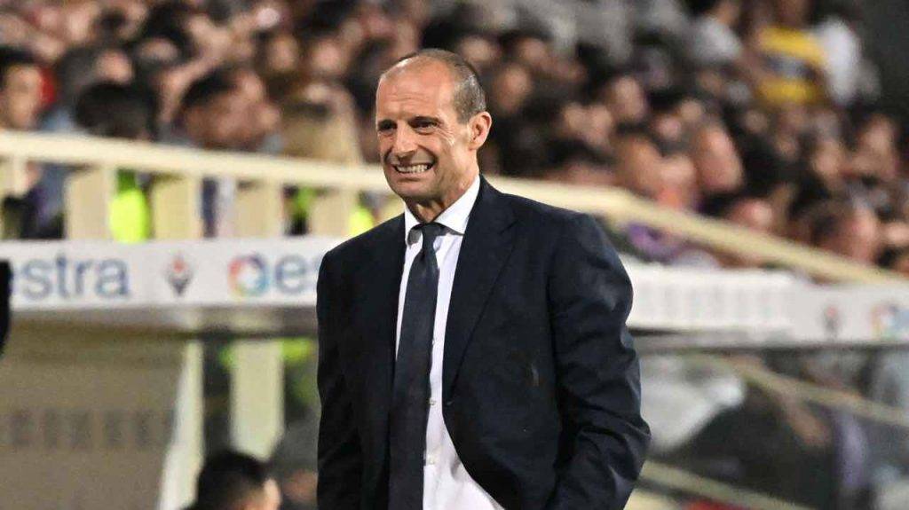 Juventus, Allegri preoccupato