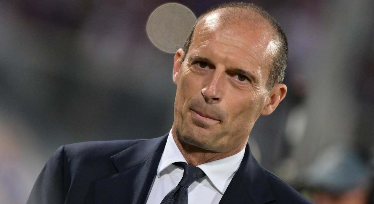 Massimiliano Allegri Juventus