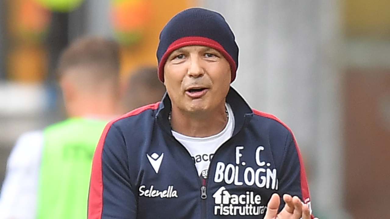 Mihajlovic sorpreso Bologna