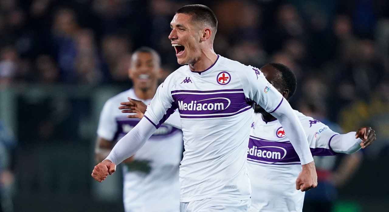 Milenkovic Fiorentina