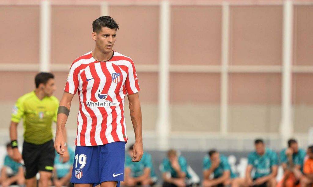 Morata Atletico