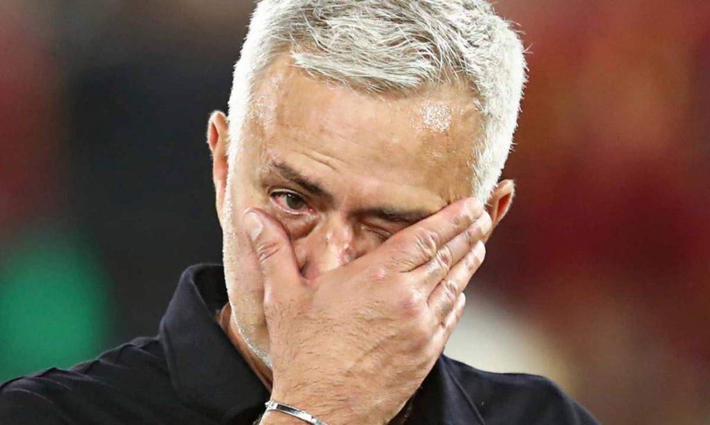 Mourinho Roma