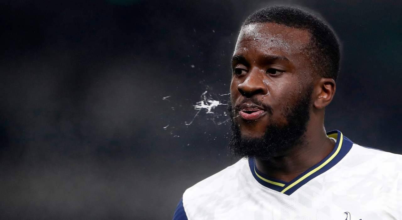 Tanguy Ndombele Tottenham