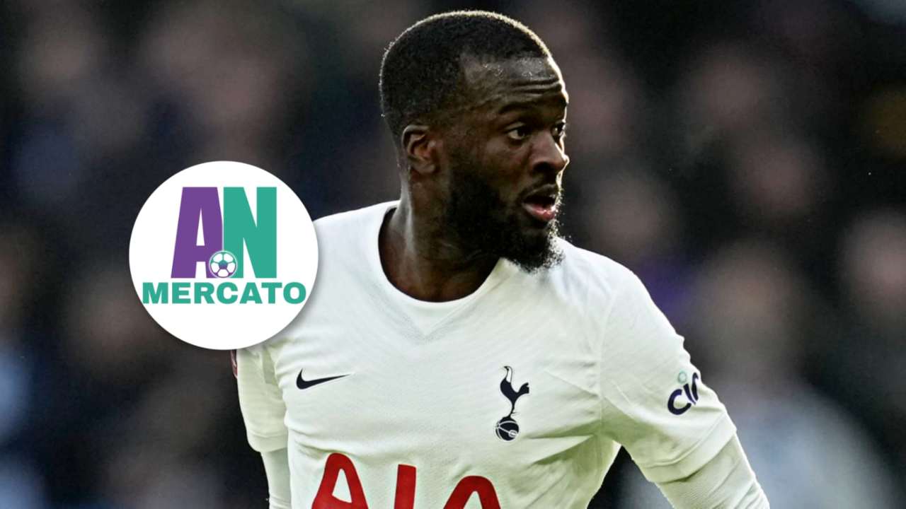 Ndombele Tottenham Napoli