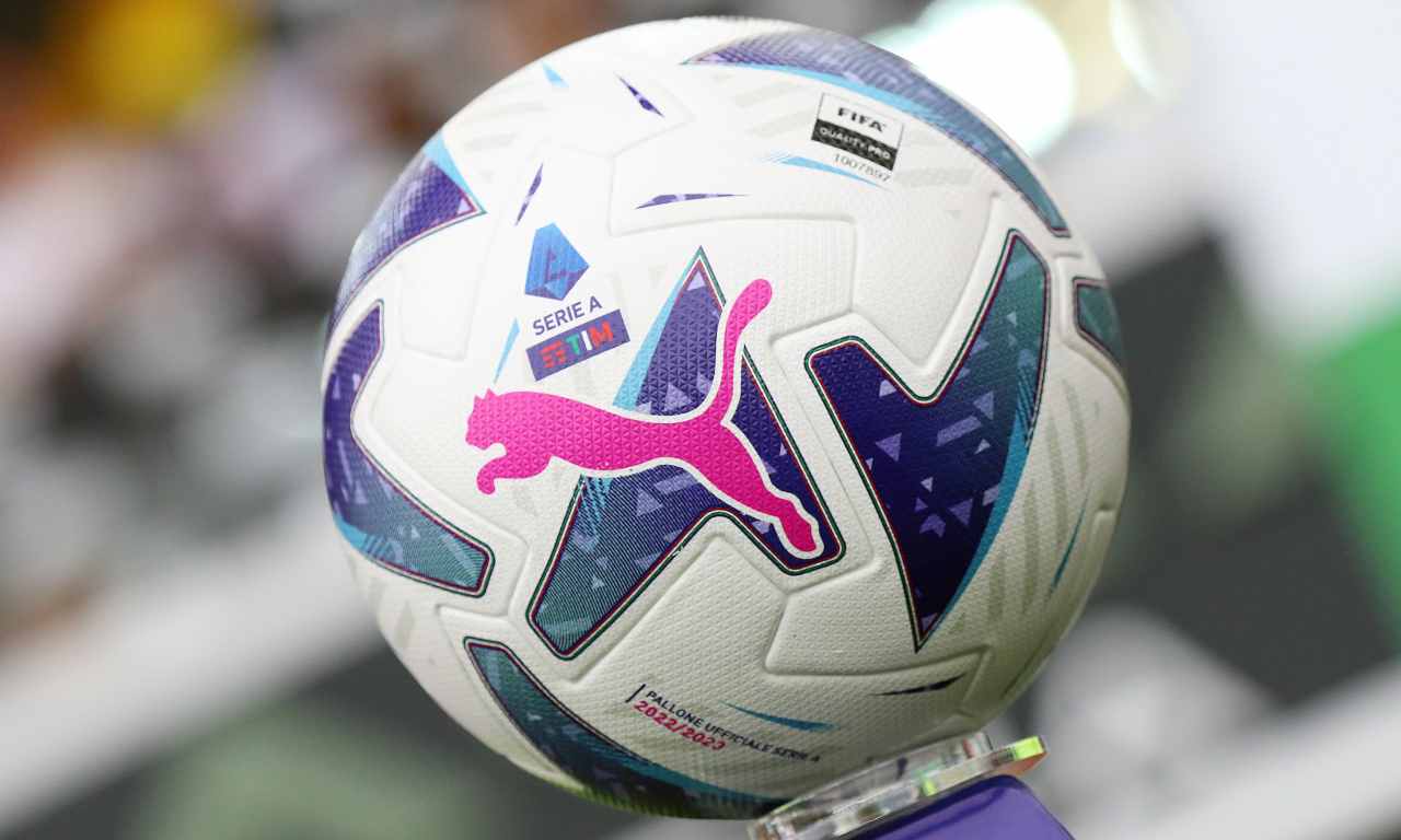 Pallone Serie A