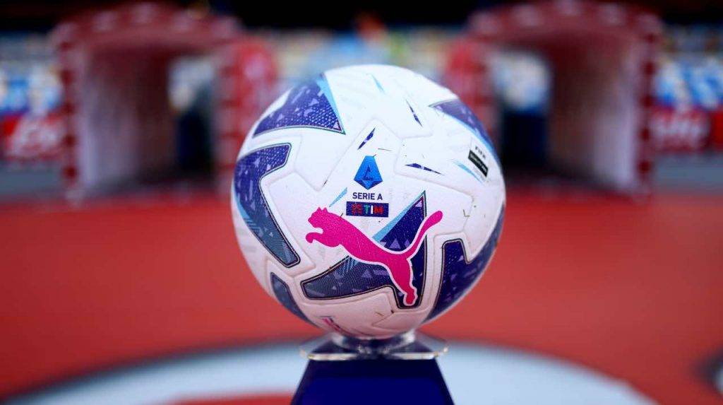 Serie A, il pallone