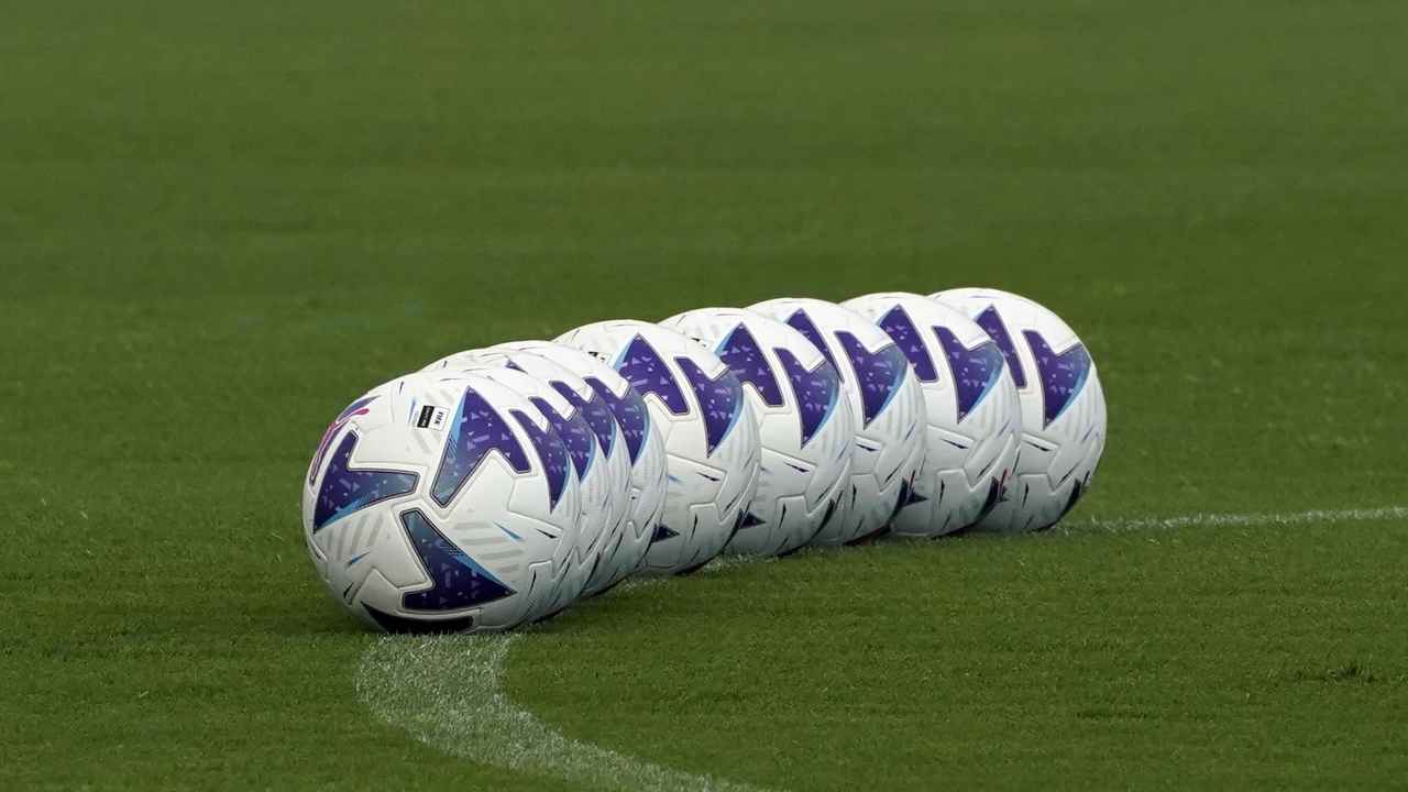 Palloni Serie A