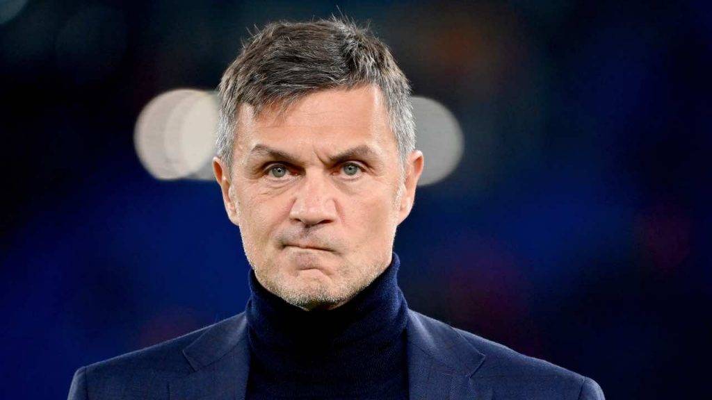 Milan, Maldini preoccupato