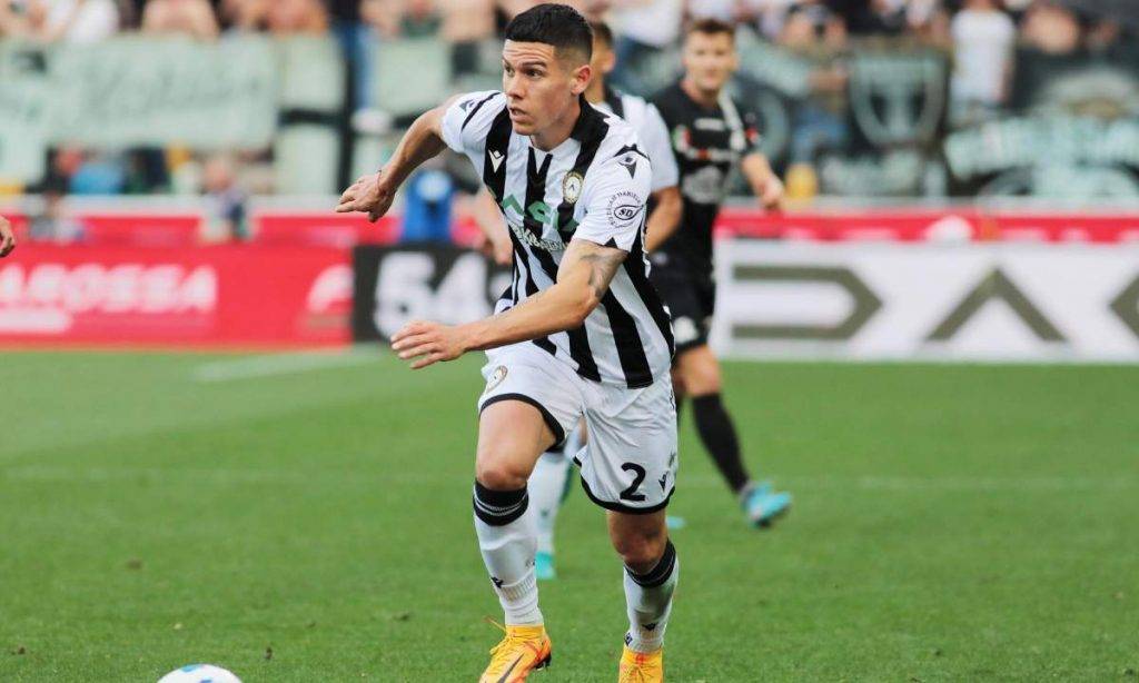 Perez Udinese