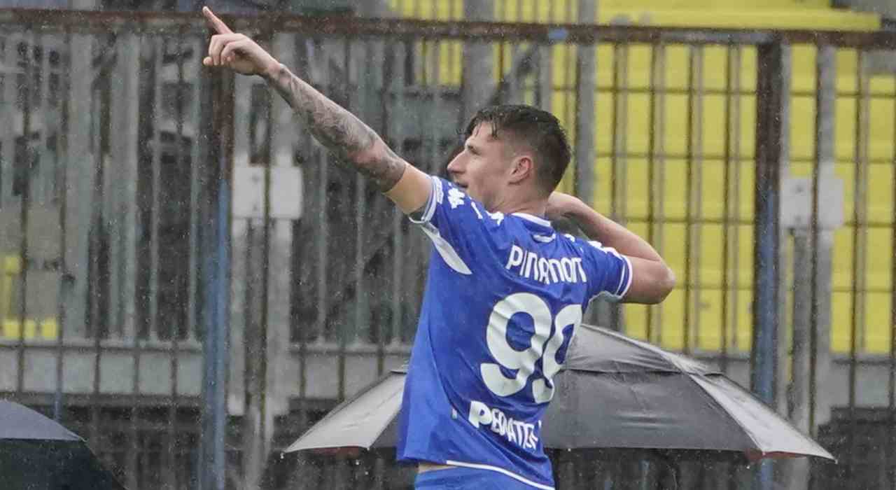 Andrea Pinamonti Empoli