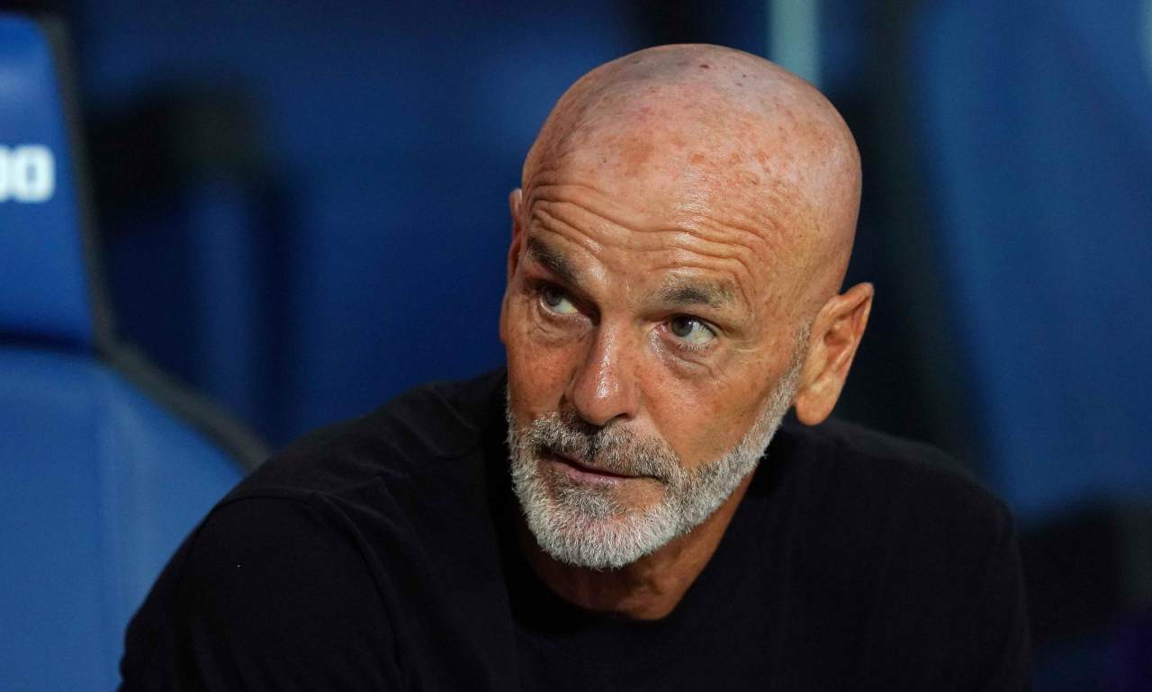 Pioli perplesso