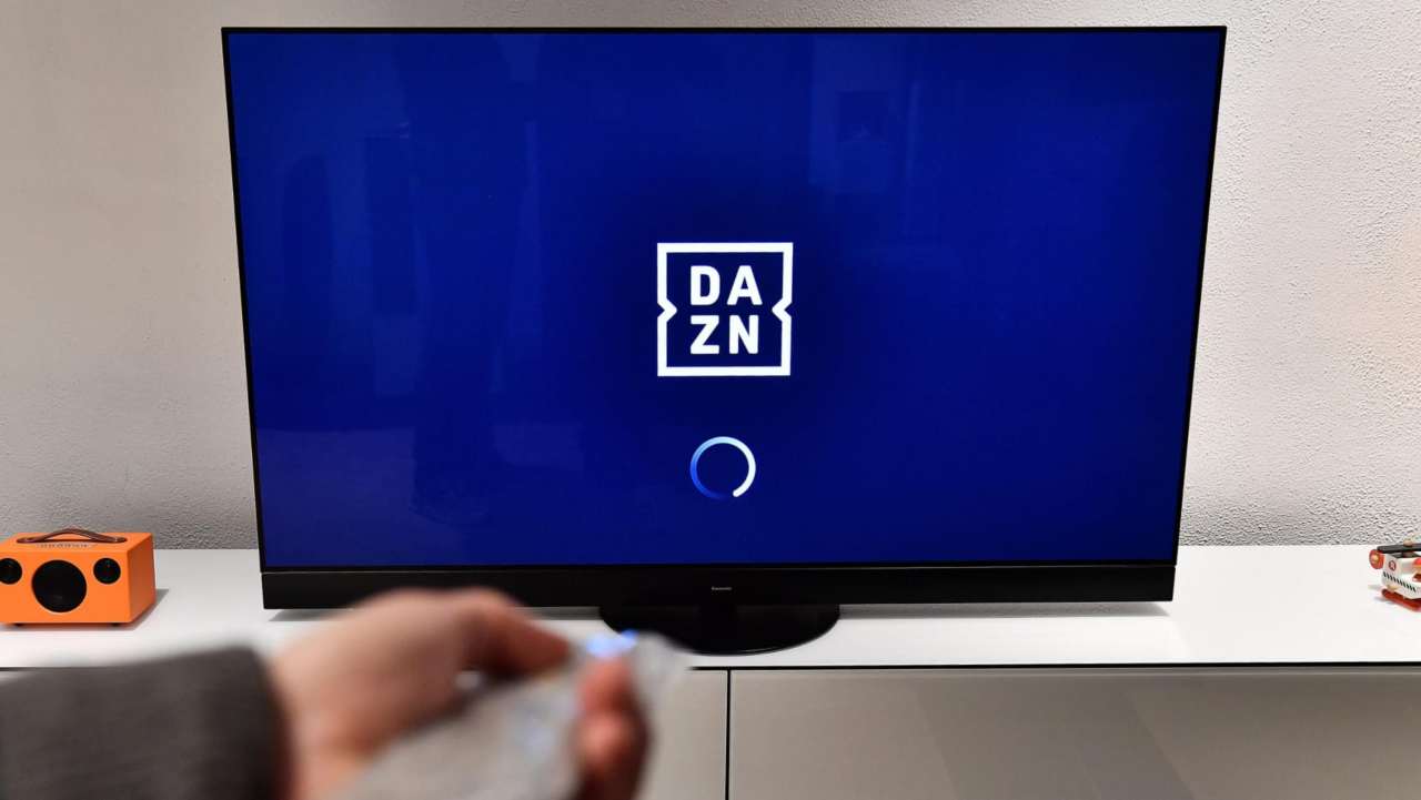 Problemi per il servizio offerto da Dazn