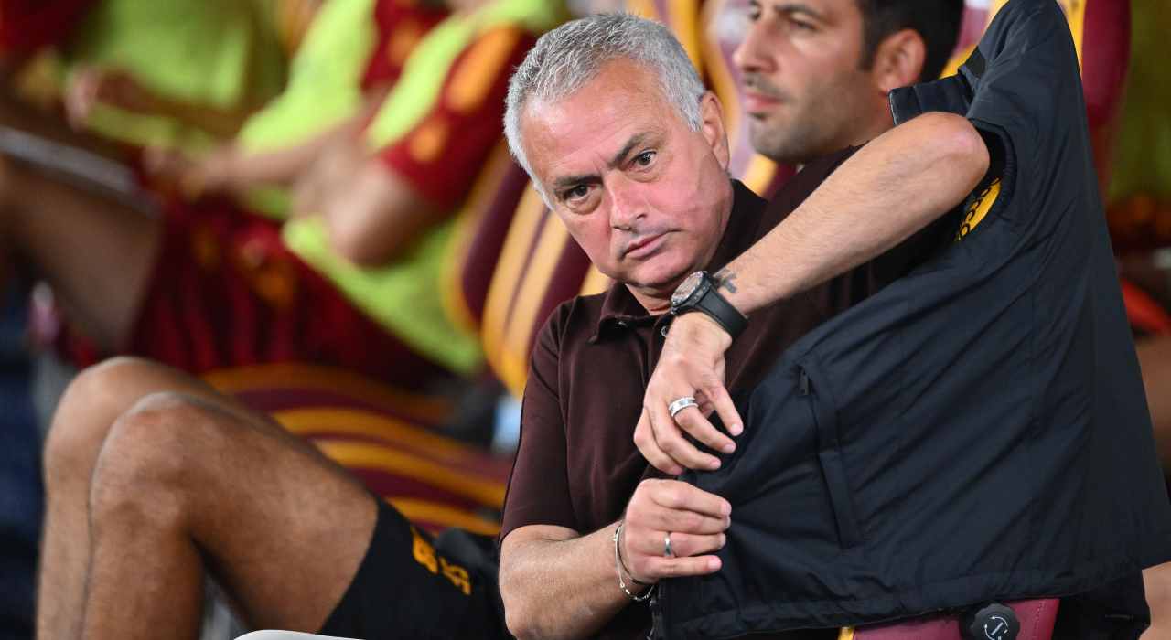 Roma José Mourinho