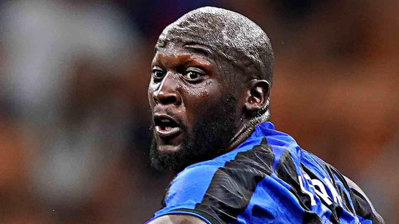 Romelu Lukaku Inter