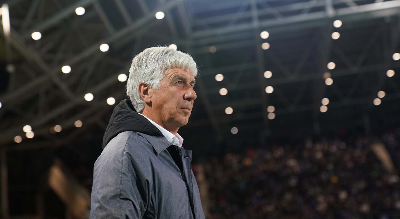 Sampdoria-Atalanta Gasperini