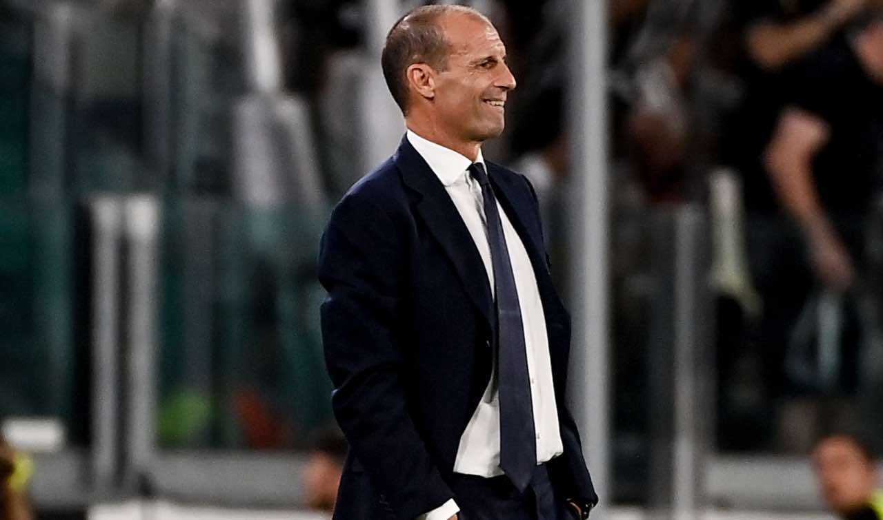 Allegri insoddisfatto