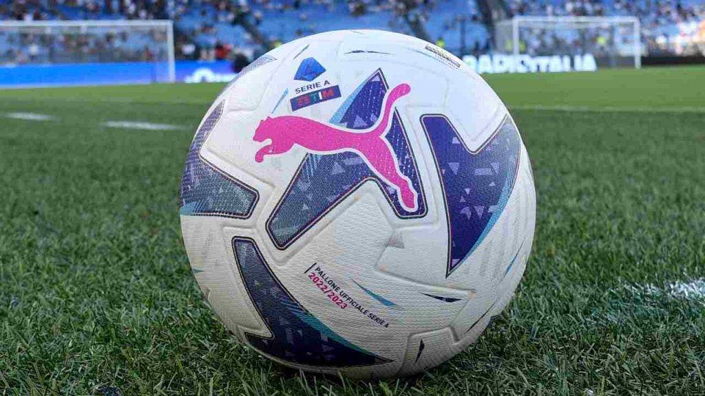 Serie A pallone