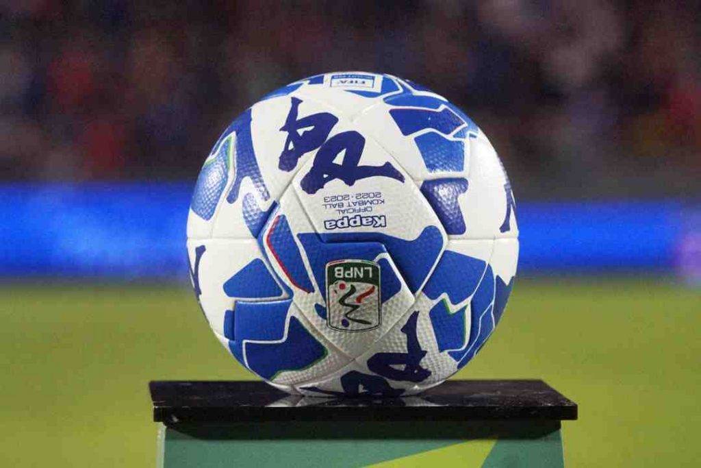 Pallone Serie B