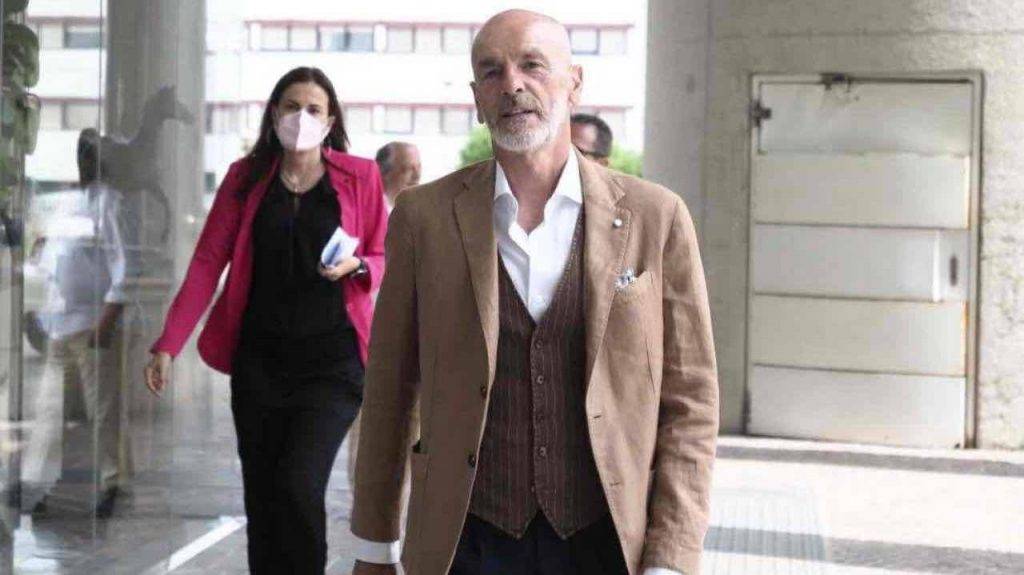 Milan, Pioli osserva