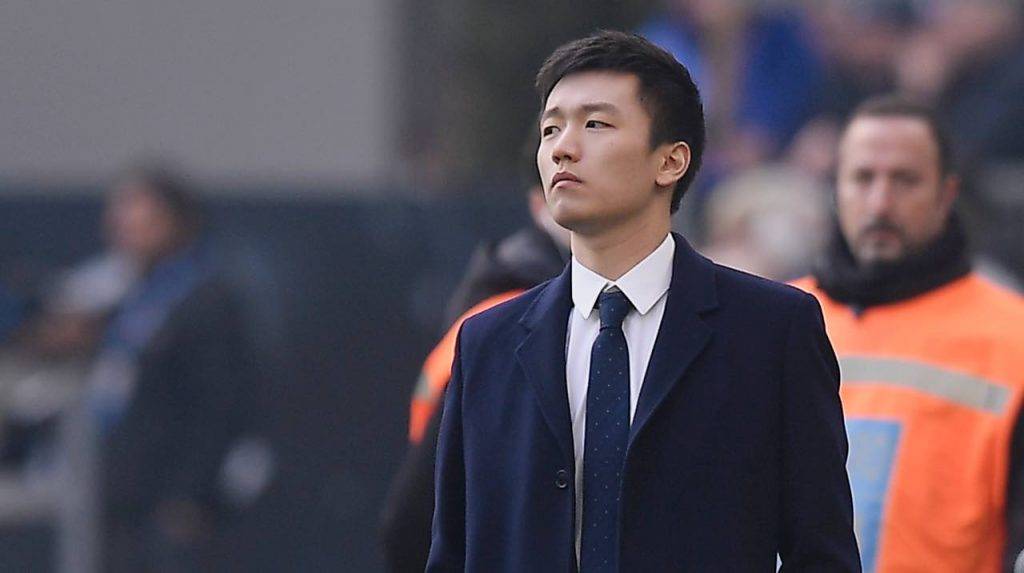 Inter, Zhang arrabbiato