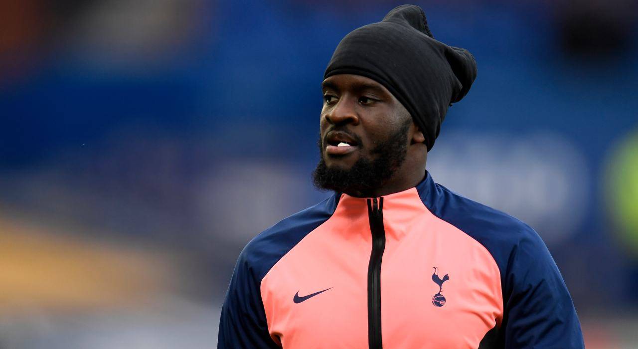 Tanguy Ndombele Tottenham