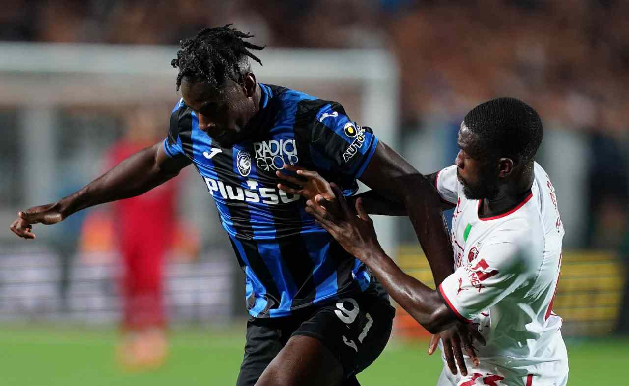 Tomori con Zapata 