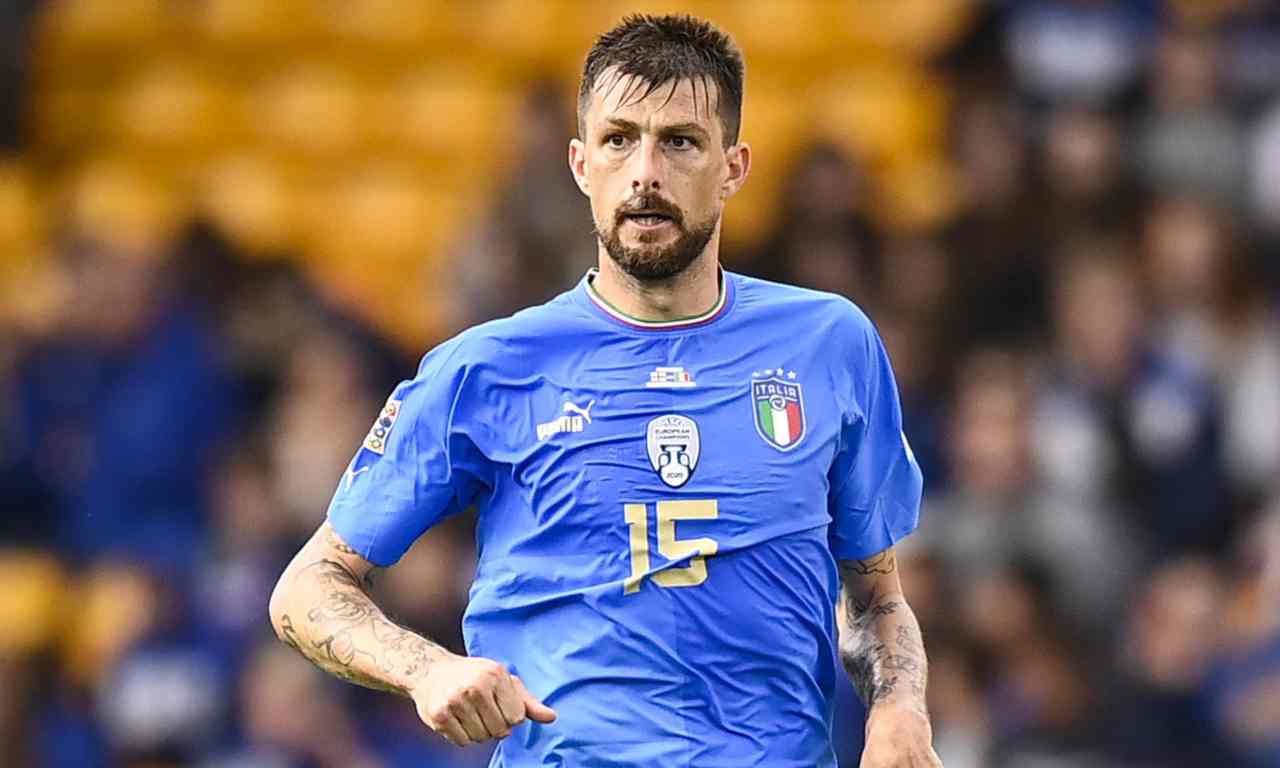 Acerbi con l'Italia