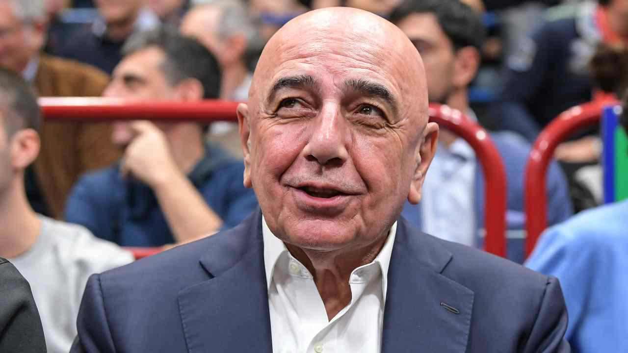 Galliani sorride soddisfatto Monza