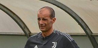 Allegri Juventus Milan scudetto