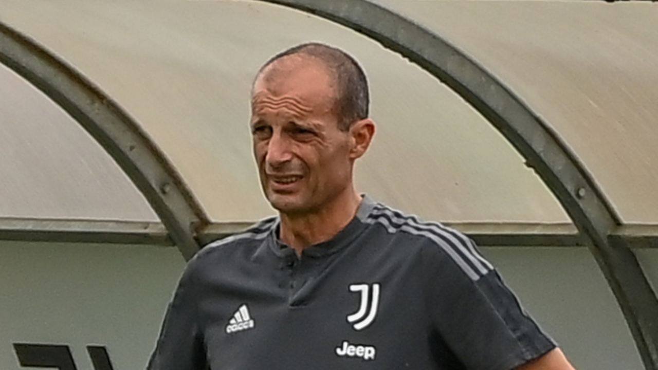 Allegri Juventus Milan scudetto