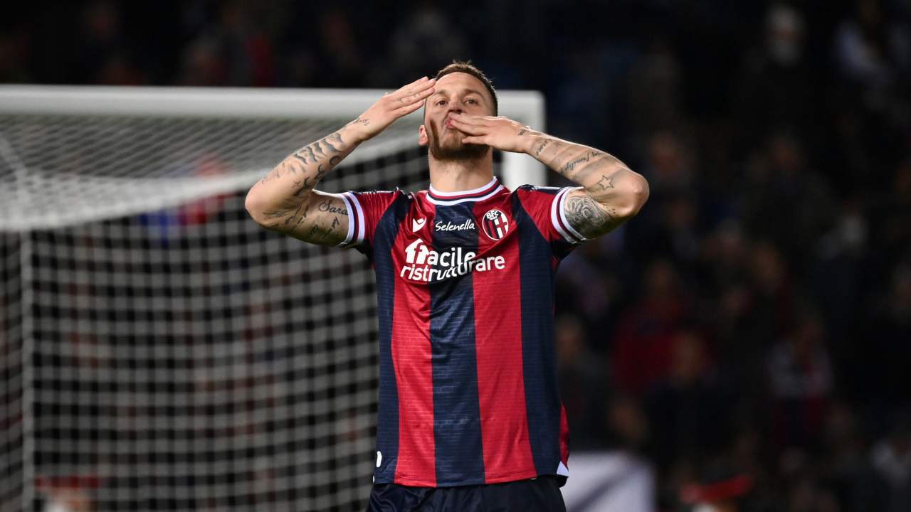 Arnautovic offerta rifiutata Bologna