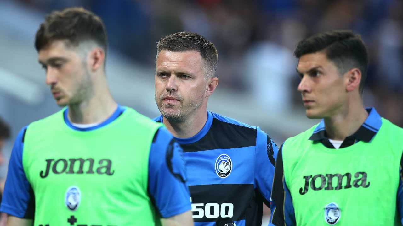 Josip Ilicic pensieroso