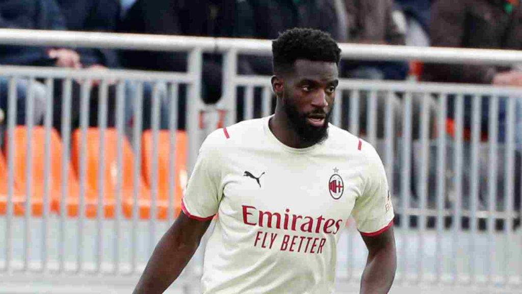 Bakayoko obiettivo di mercato del Monza