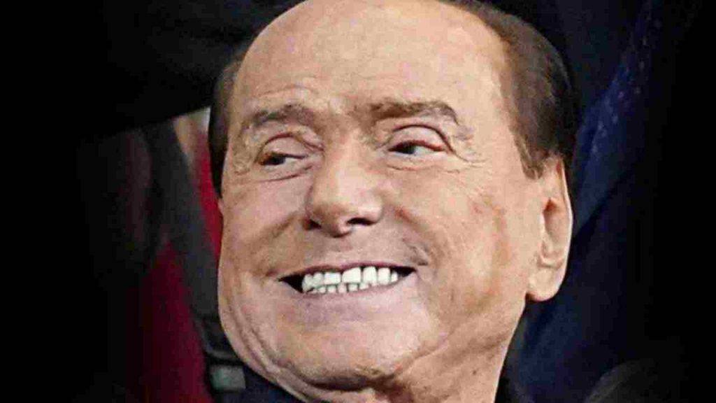 Silvio Berlusconi presidente del Monza