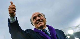 Fiorentina, Commisso felice