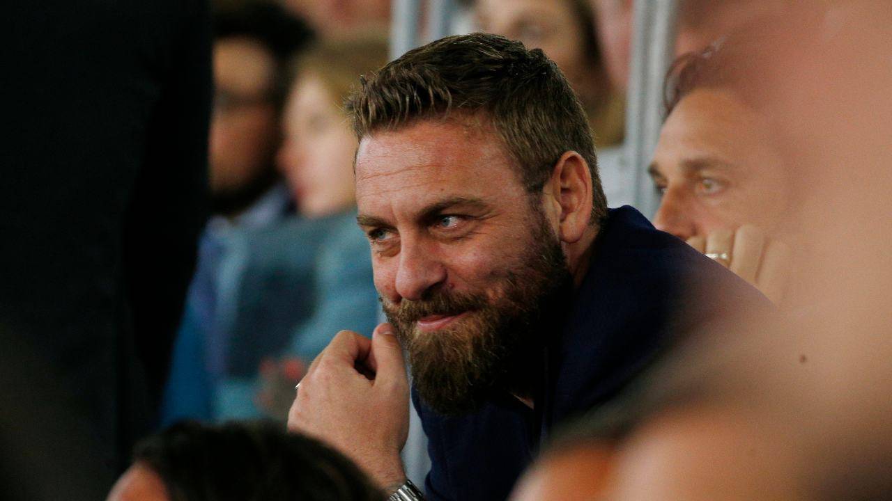 Palermo, De Rossi in pole